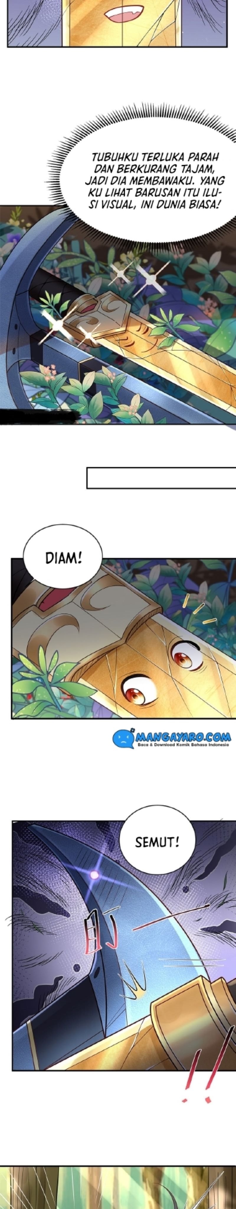 Am I Invincible Chapter 10 Gambar 4