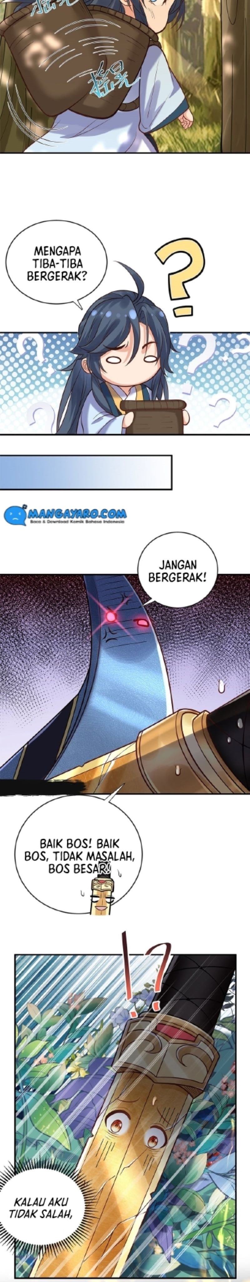 Am I Invincible Chapter 10 Gambar 6