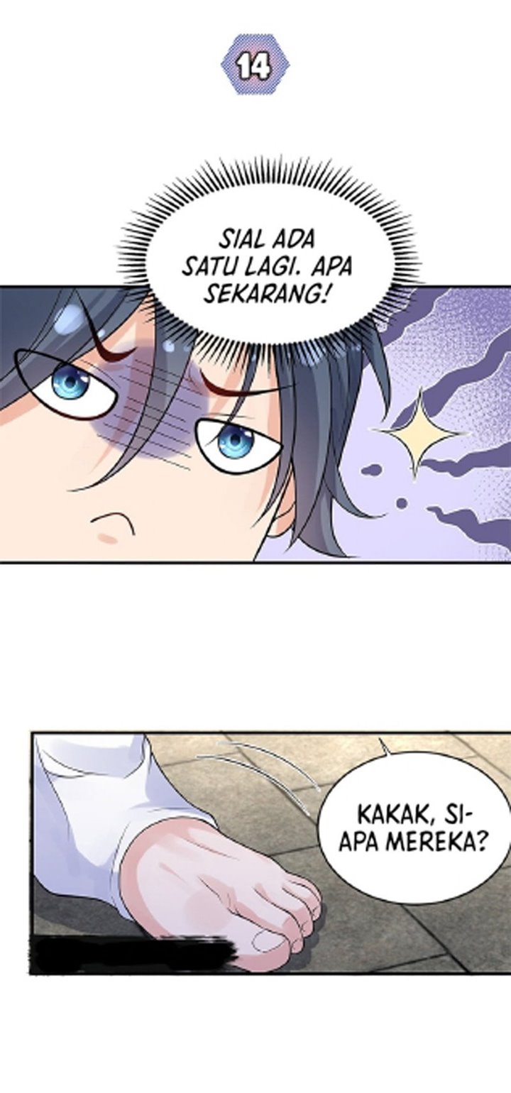 Am I Invincible Chapter 14 Gambar 2