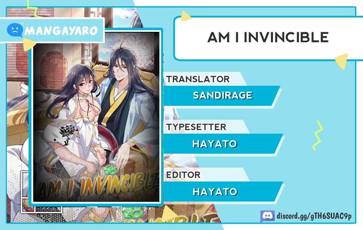 Am I Invincible Chapter 17 Gambar 1