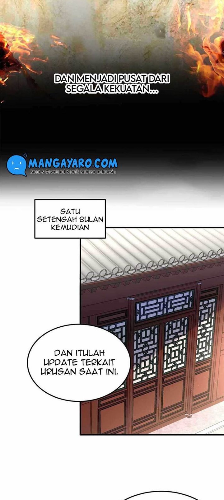Am I Invincible Chapter 31 Gambar 16