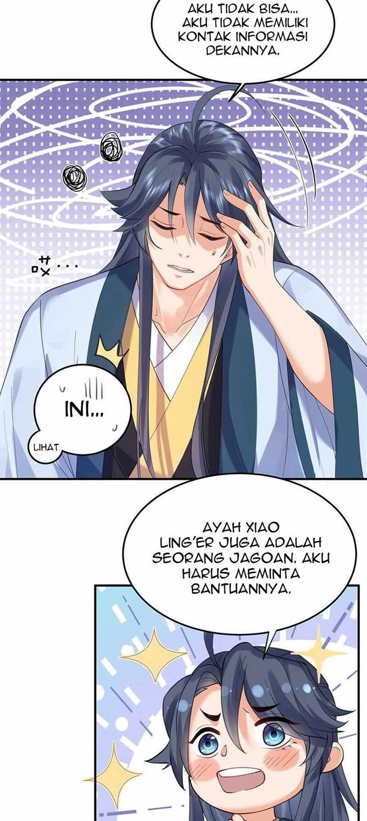 Am I Invincible Chapter 31 Gambar 21
