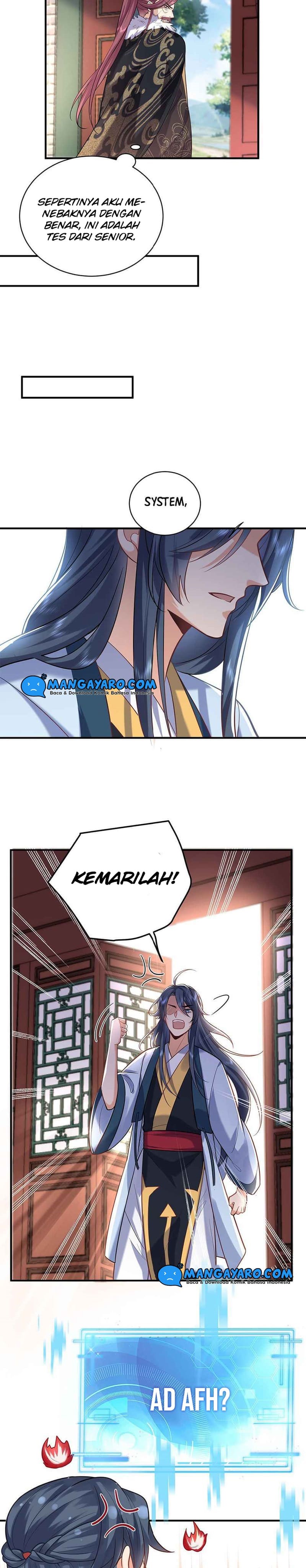 Am I Invincible Chapter 34 Gambar 7