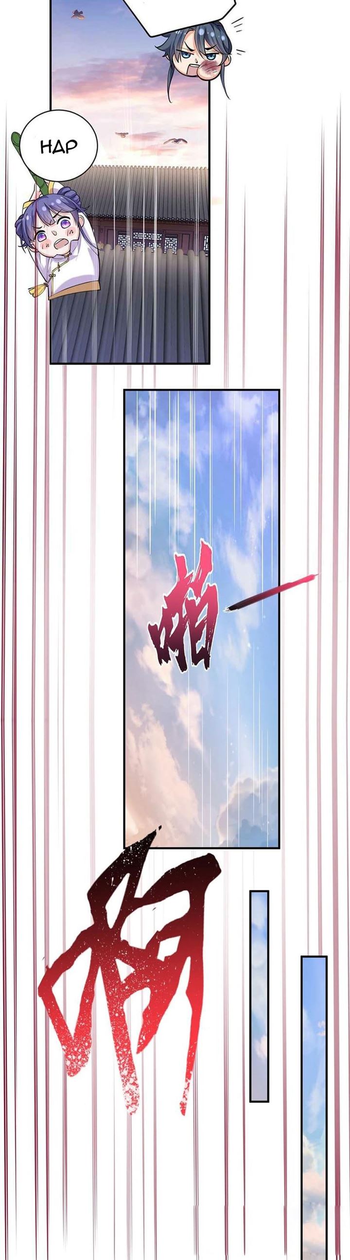 Am I Invincible Chapter 35 Gambar 11