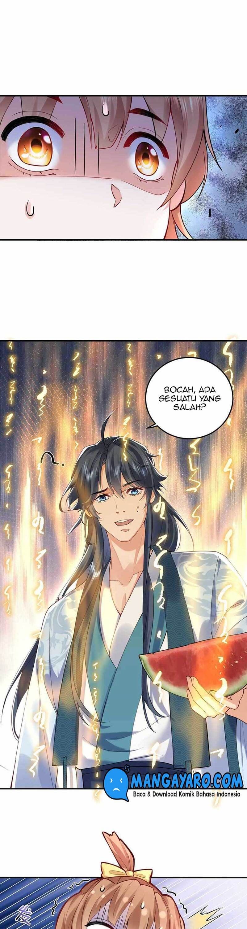 Am I Invincible Chapter 43 Gambar 2