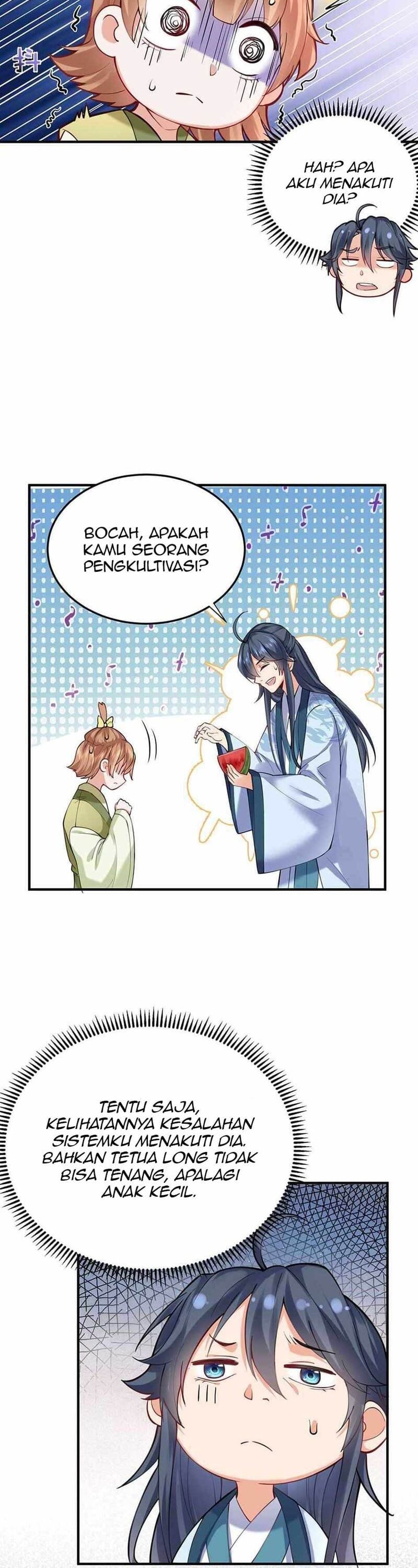 Am I Invincible Chapter 43 Gambar 3