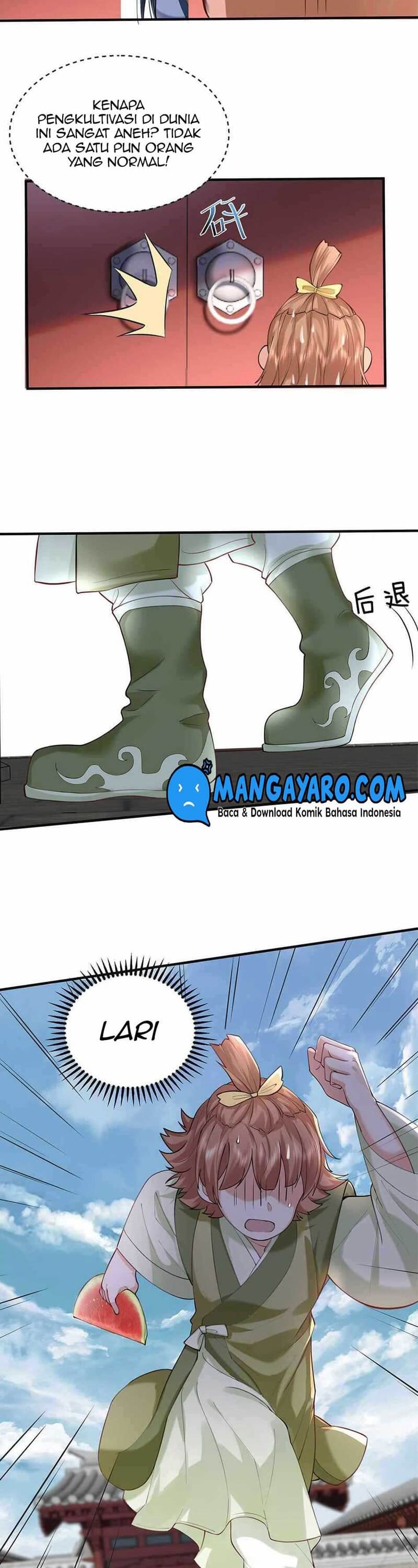 Am I Invincible Chapter 43 Gambar 7