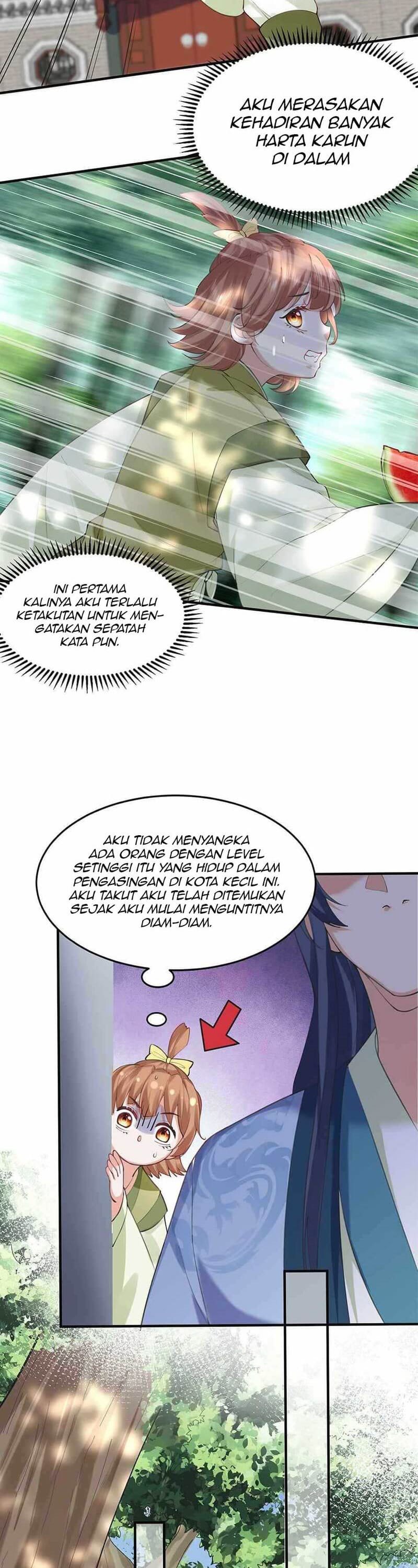 Am I Invincible Chapter 43 Gambar 8