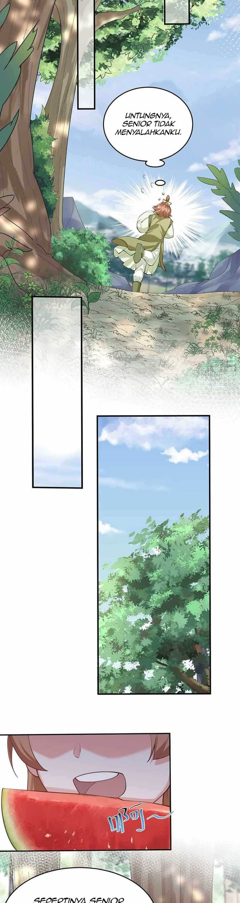 Am I Invincible Chapter 43 Gambar 9