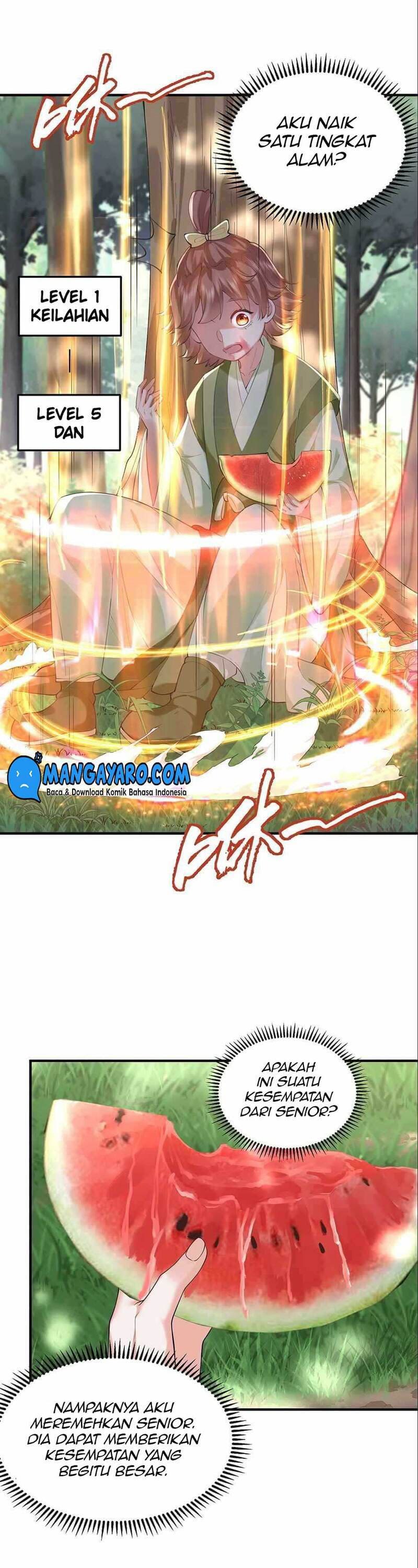 Am I Invincible Chapter 43 Gambar 11