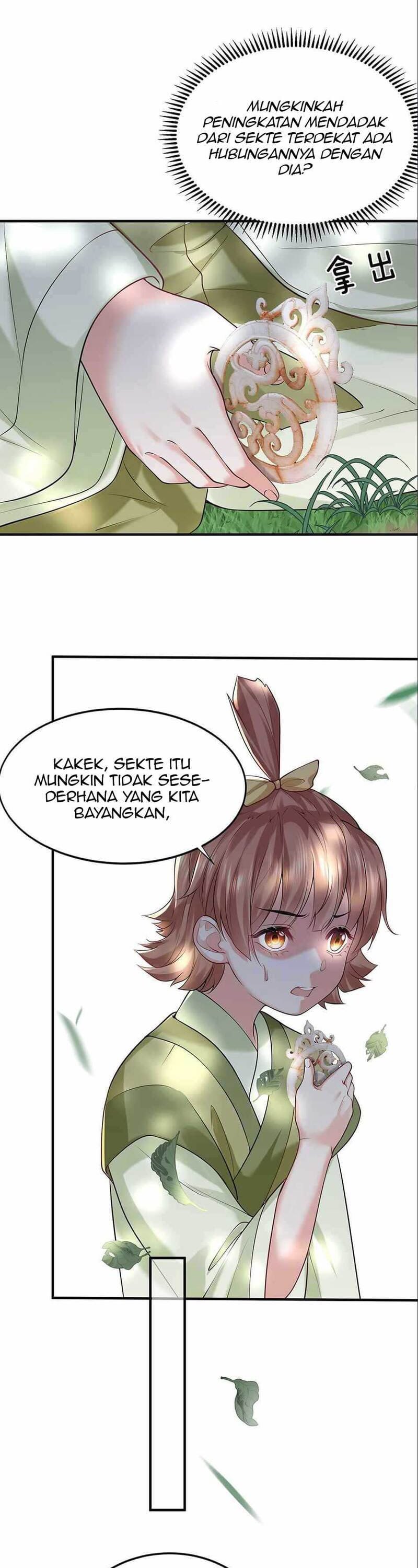 Am I Invincible Chapter 43 Gambar 12