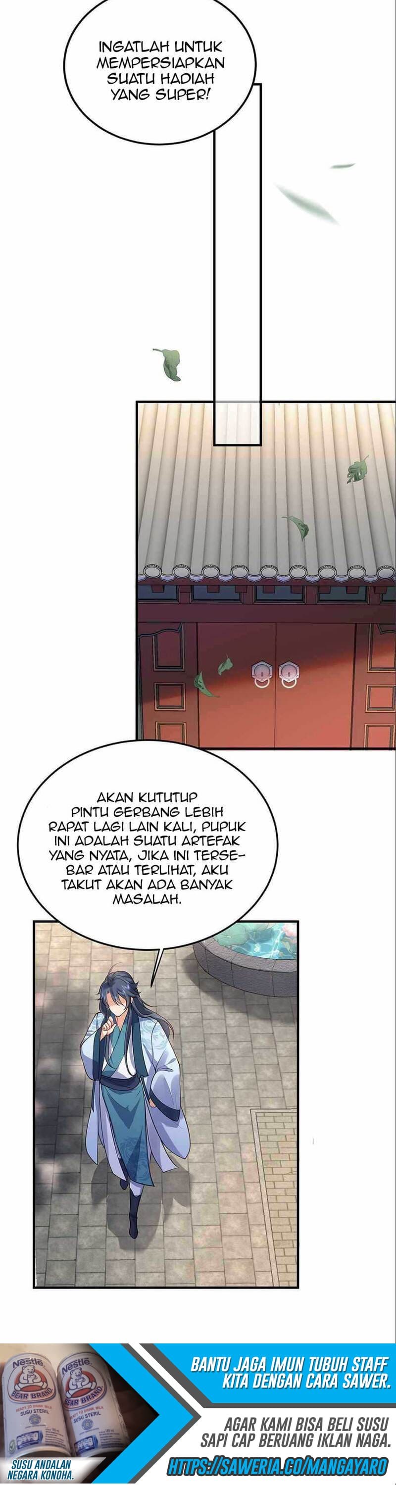 Am I Invincible Chapter 43 Gambar 13