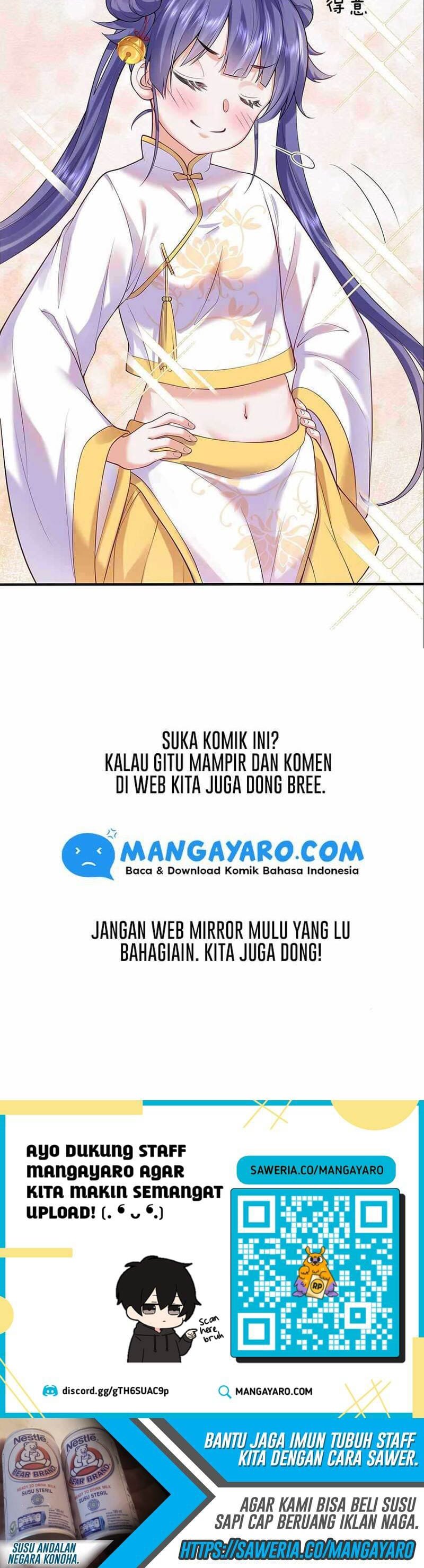 Am I Invincible Chapter 43 Gambar 16