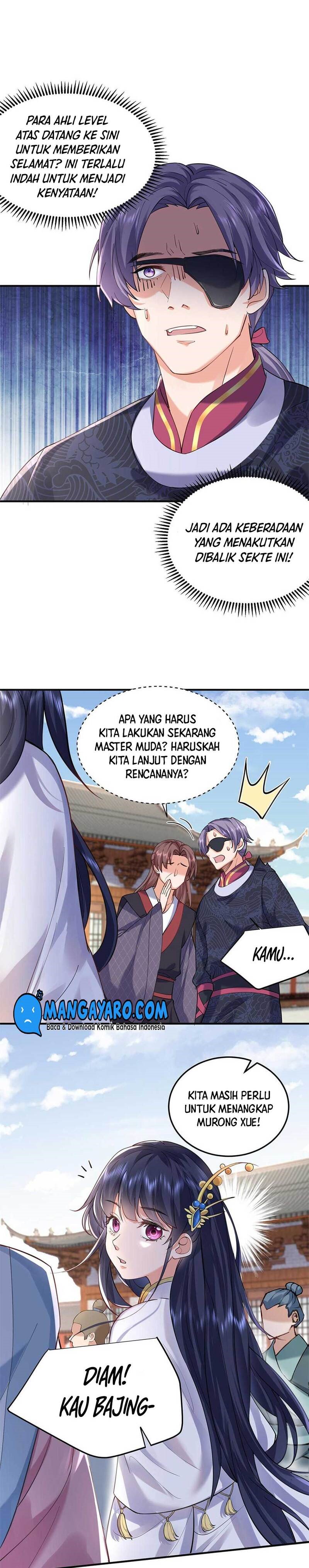 Am I Invincible Chapter 47 Gambar 2