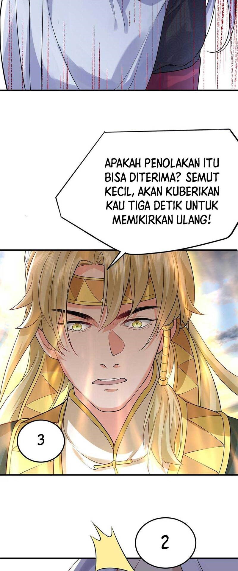 Am I Invincible Chapter 47 Gambar 16