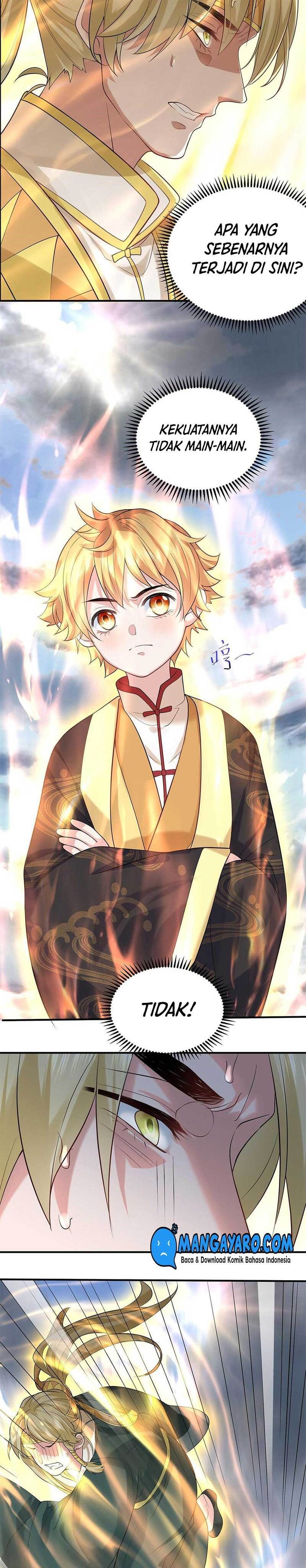 Am I Invincible Chapter 47 Gambar 19