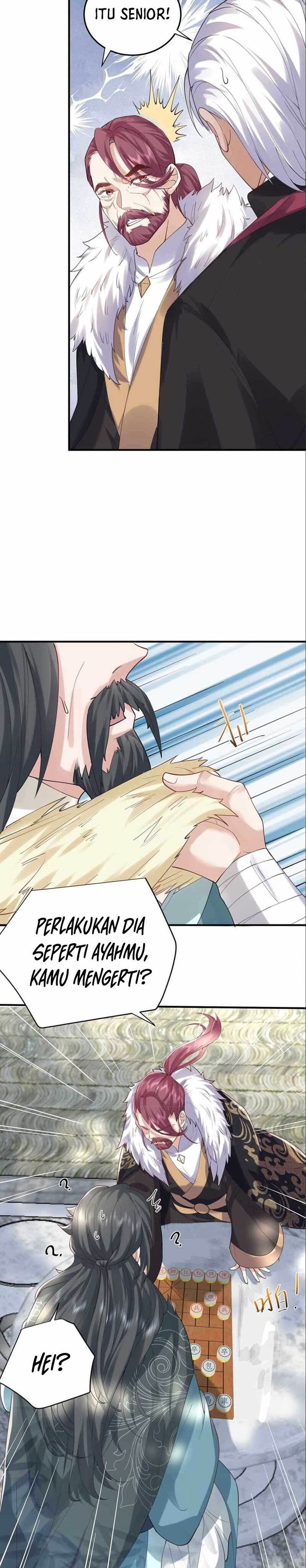 Am I Invincible Chapter 55 Gambar 3