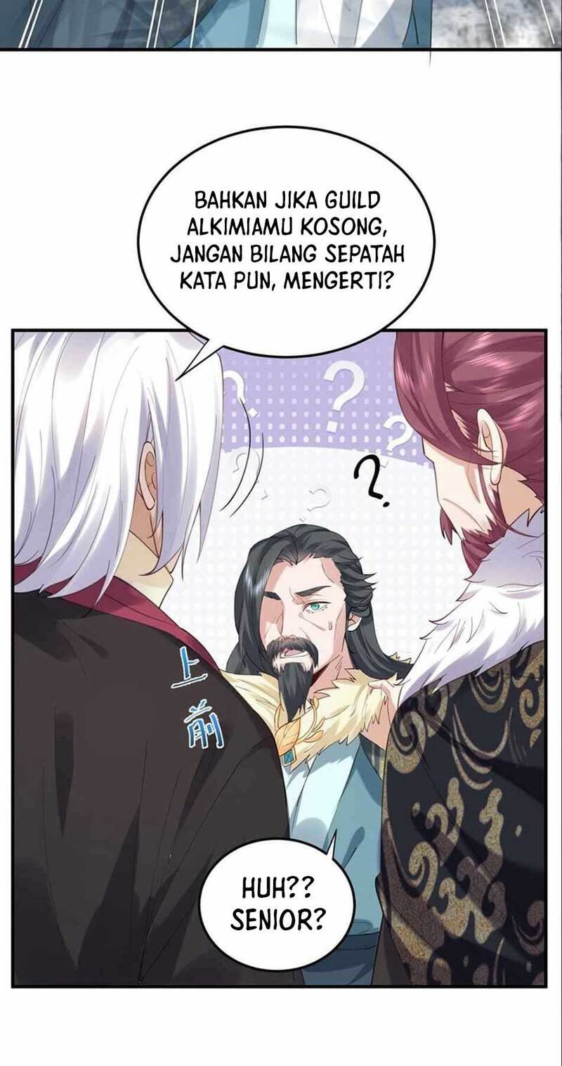 Am I Invincible Chapter 55 Gambar 4