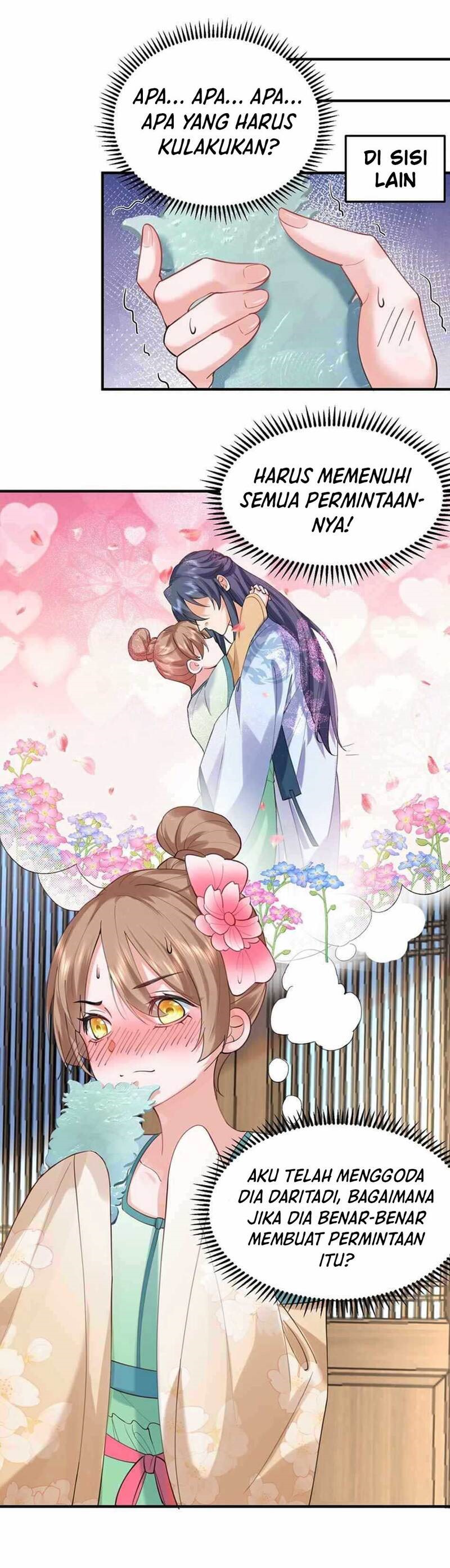 Am I Invincible Chapter 55 Gambar 8