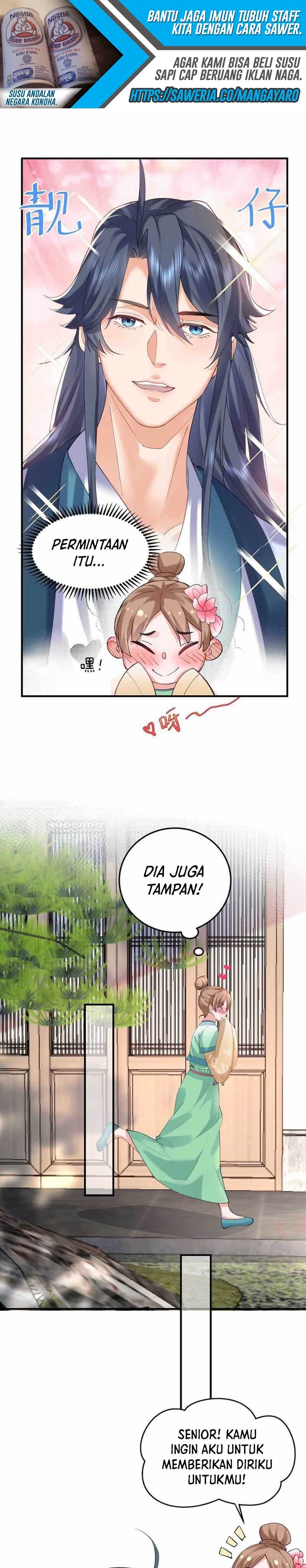 Am I Invincible Chapter 55 Gambar 9