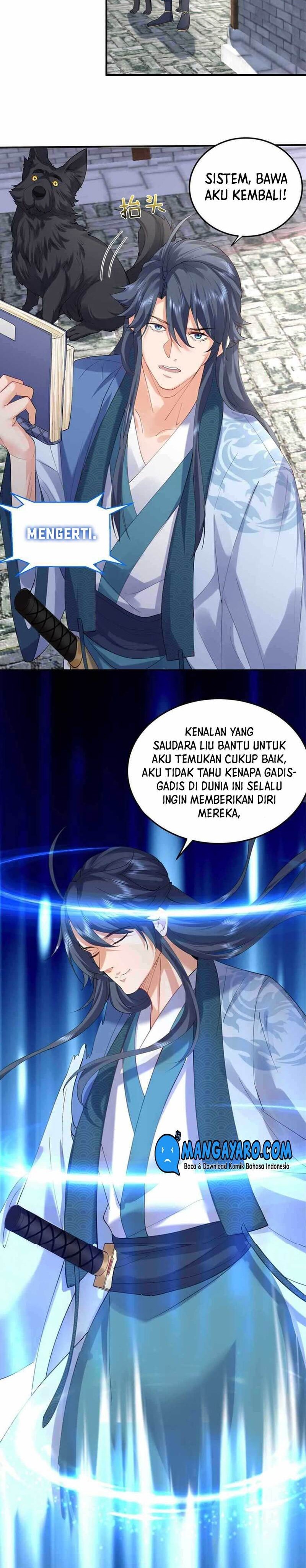 Am I Invincible Chapter 55 Gambar 12