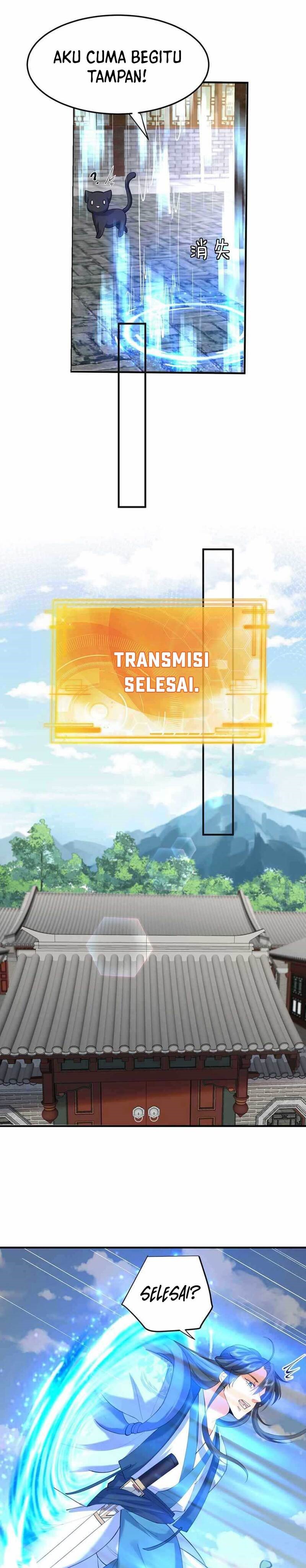 Am I Invincible Chapter 55 Gambar 14