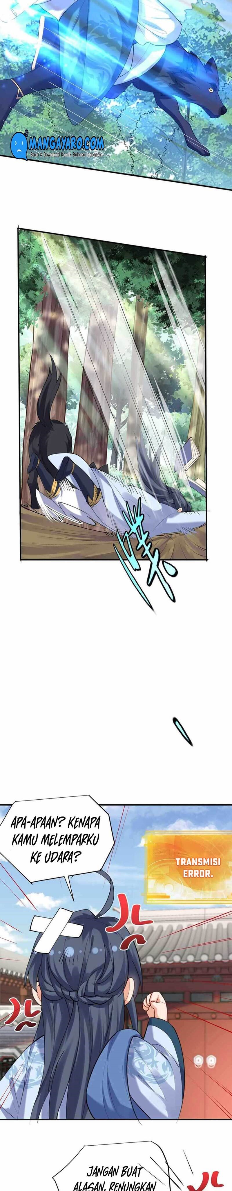 Am I Invincible Chapter 55 Gambar 15