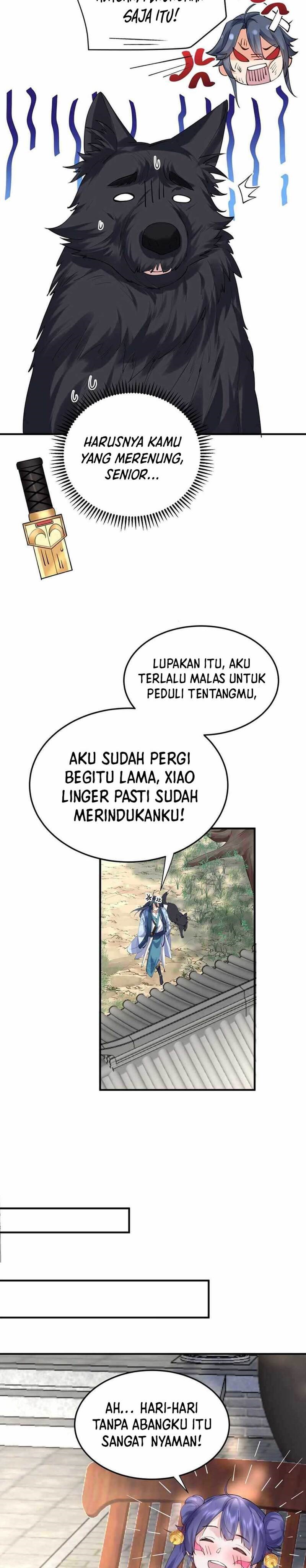 Am I Invincible Chapter 55 Gambar 16