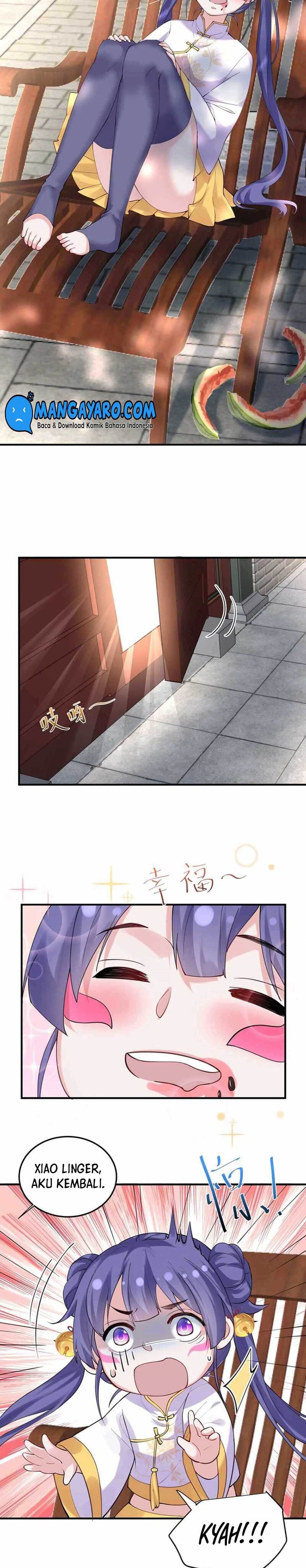 Am I Invincible Chapter 55 Gambar 17