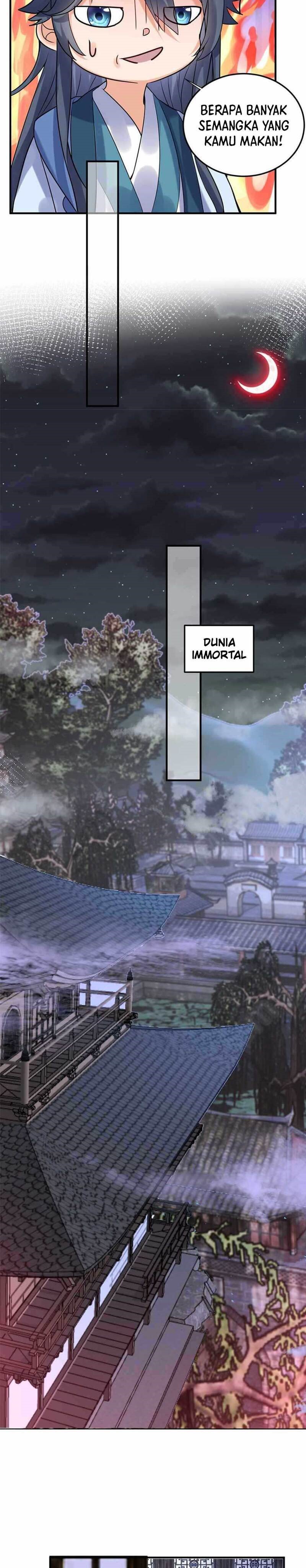 Am I Invincible Chapter 55 Gambar 20