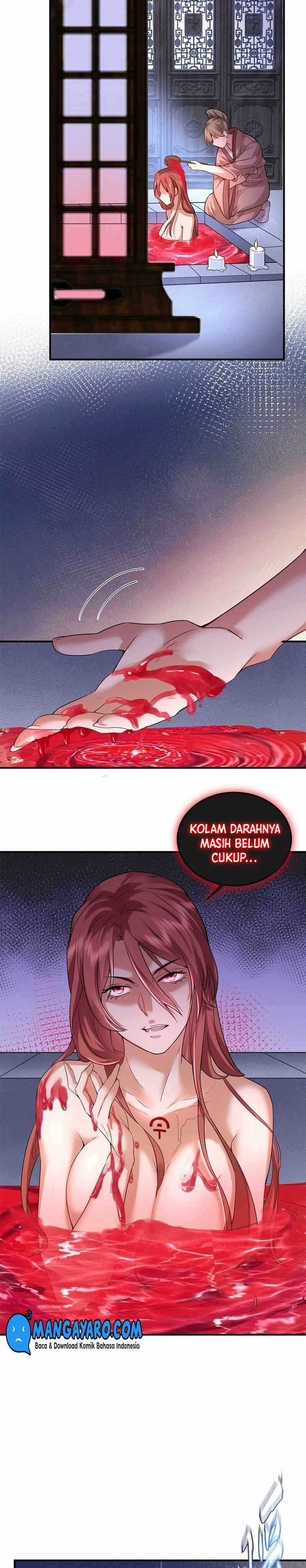 Am I Invincible Chapter 55 Gambar 21