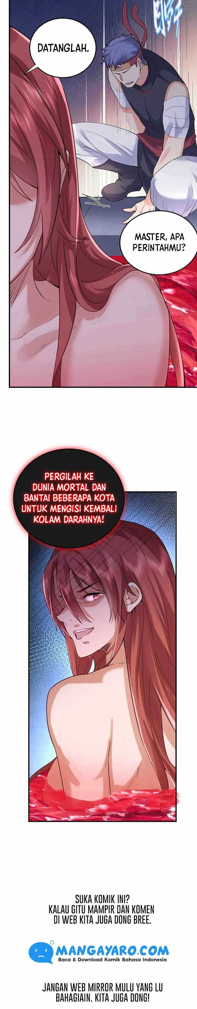 Am I Invincible Chapter 55 Gambar 22