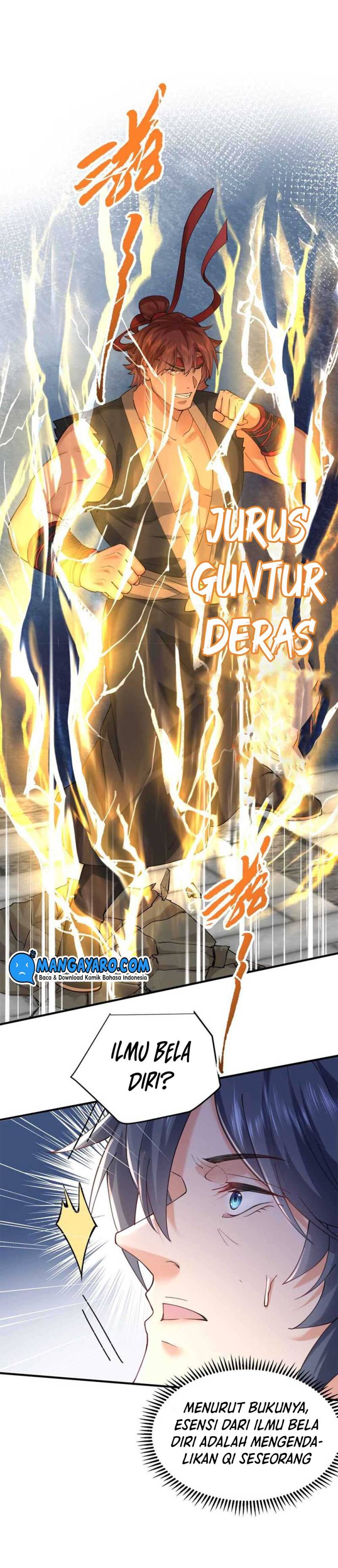 Am I Invincible Chapter 67 Gambar 2
