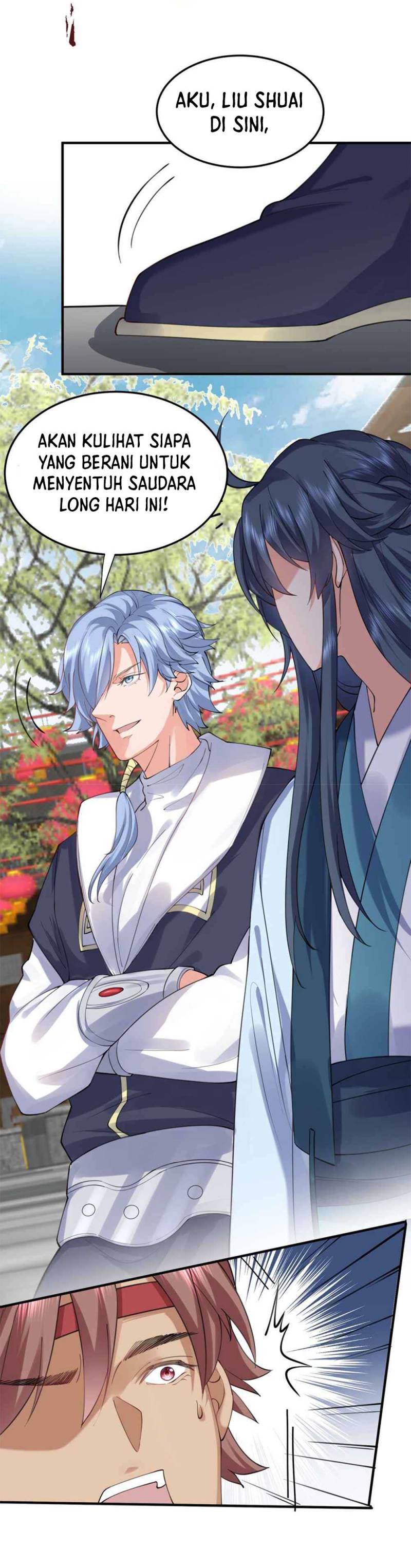 Am I Invincible Chapter 67 Gambar 8