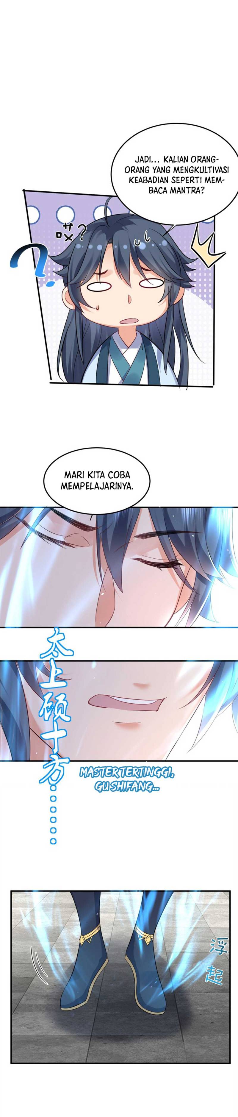 Am I Invincible Chapter 75 Gambar 2