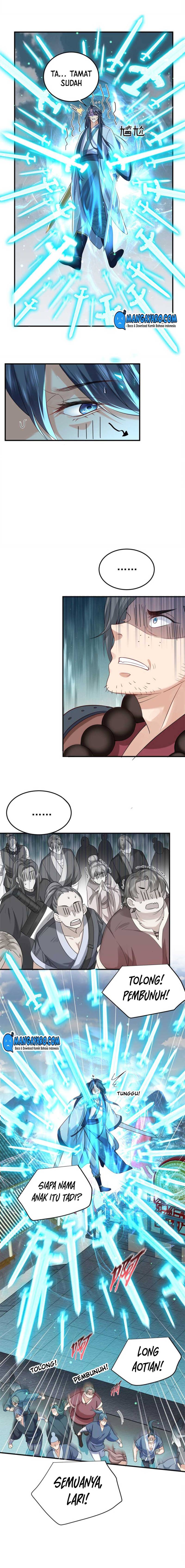 Am I Invincible Chapter 75 Gambar 6