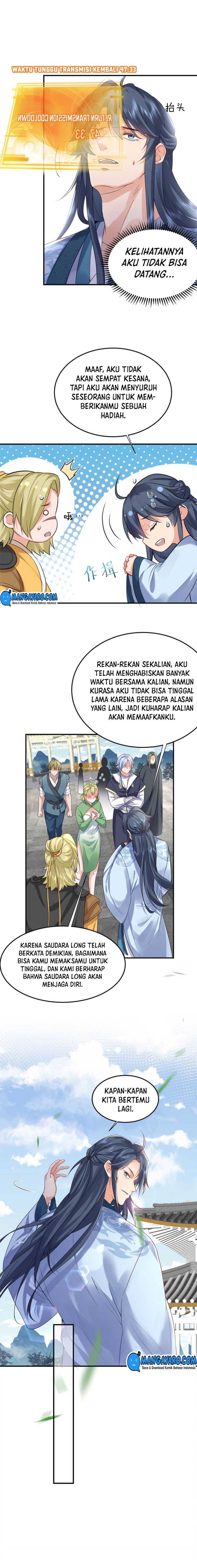 Am I Invincible Chapter 75 Gambar 9
