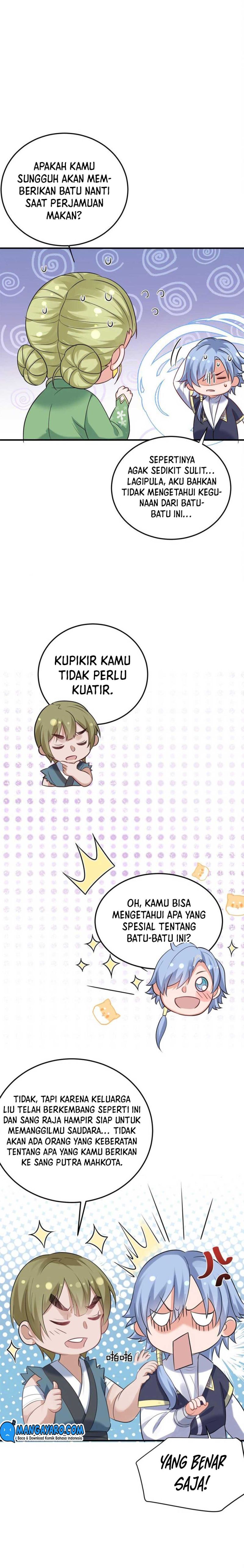 Am I Invincible Chapter 79 Gambar 2