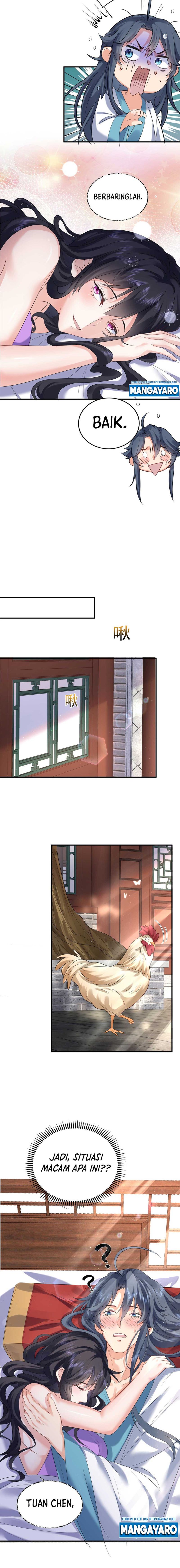 Am I Invincible Chapter 90 Gambar 3