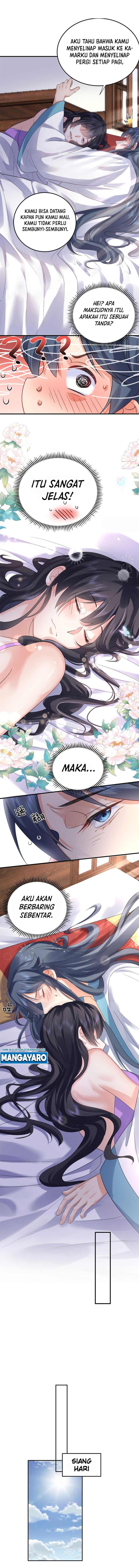 Am I Invincible Chapter 90 Gambar 4