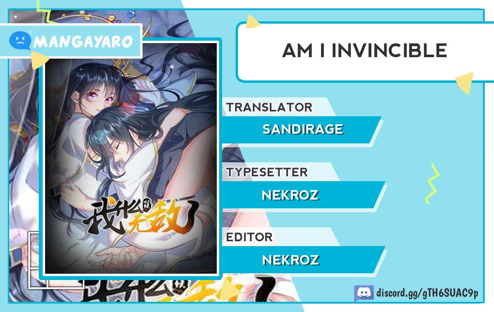 Am I Invincible Chapter 93 Gambar 1