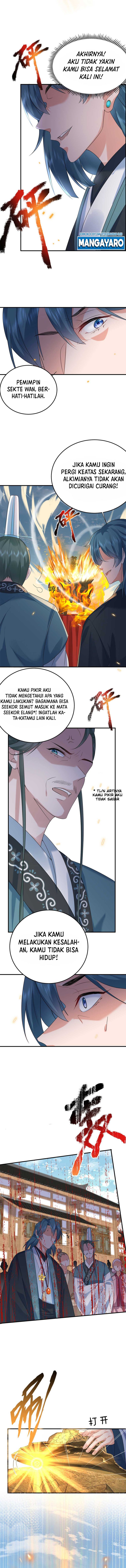 Am I Invincible Chapter 93 Gambar 3