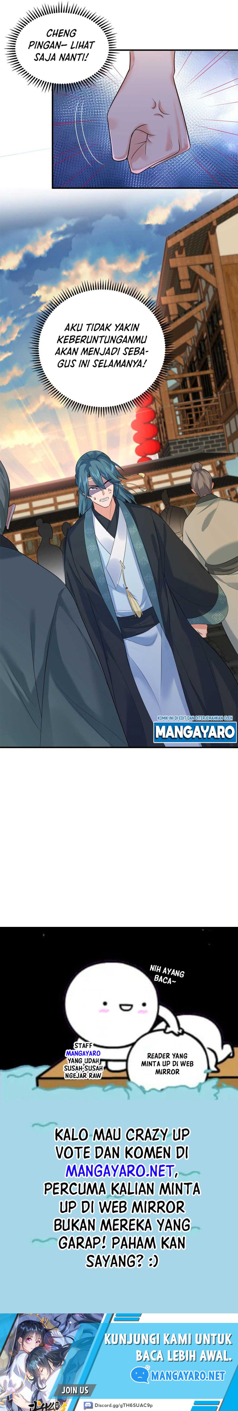 Am I Invincible Chapter 93 Gambar 7