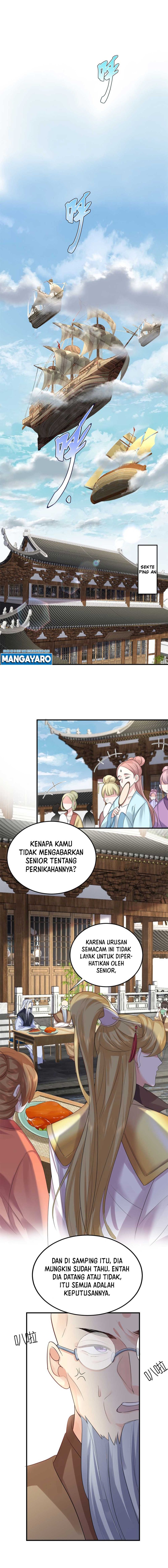 Am I Invincible Chapter 100 Gambar 2