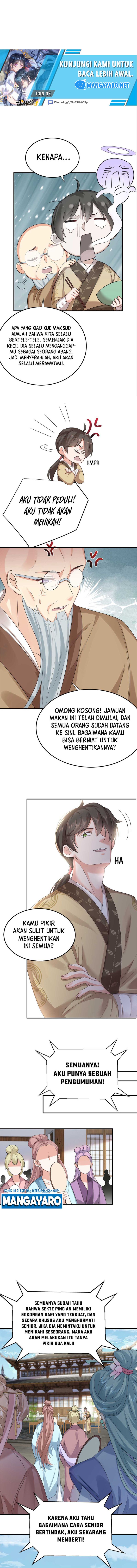 Am I Invincible Chapter 100 Gambar 4