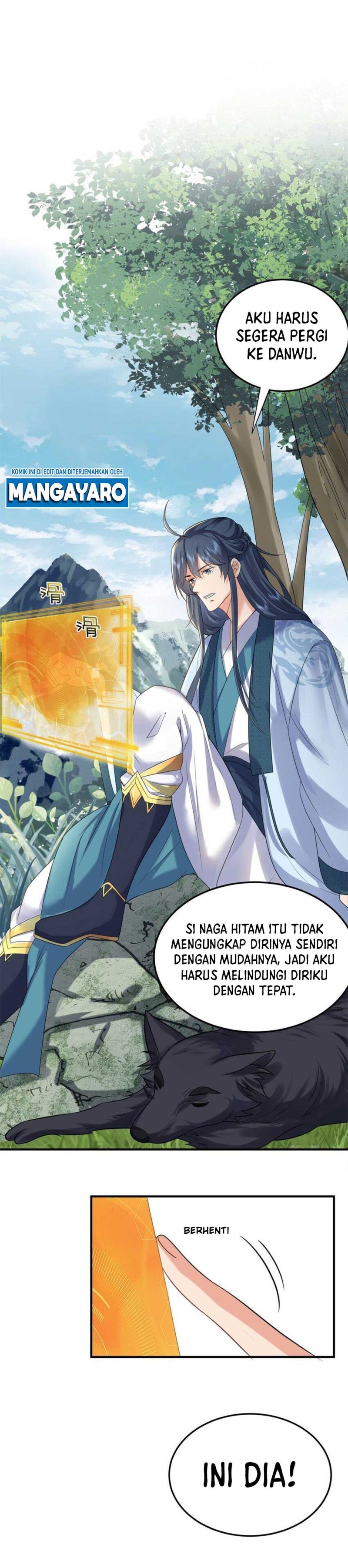 Am I Invincible Chapter 102 Gambar 2