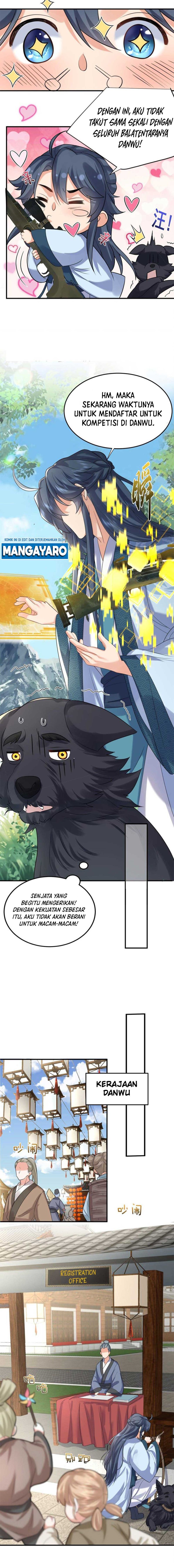 Am I Invincible Chapter 102 Gambar 4