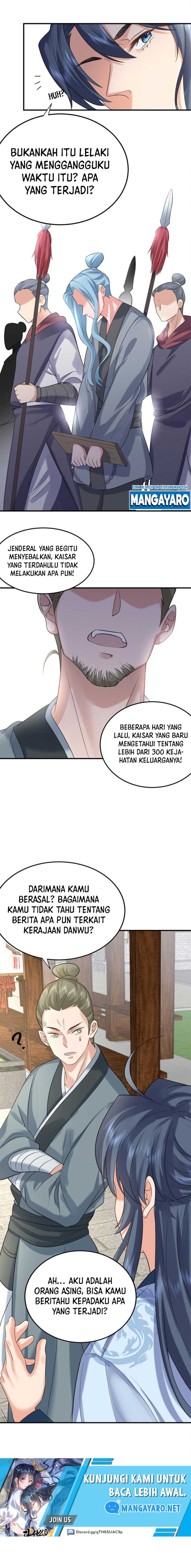 Am I Invincible Chapter 102 Gambar 5