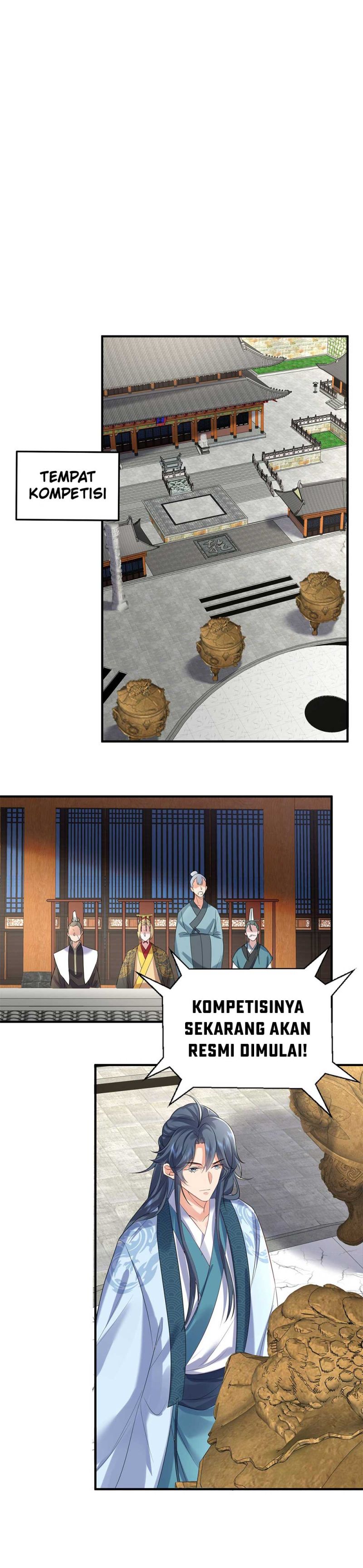 Am I Invincible Chapter 103 Gambar 2