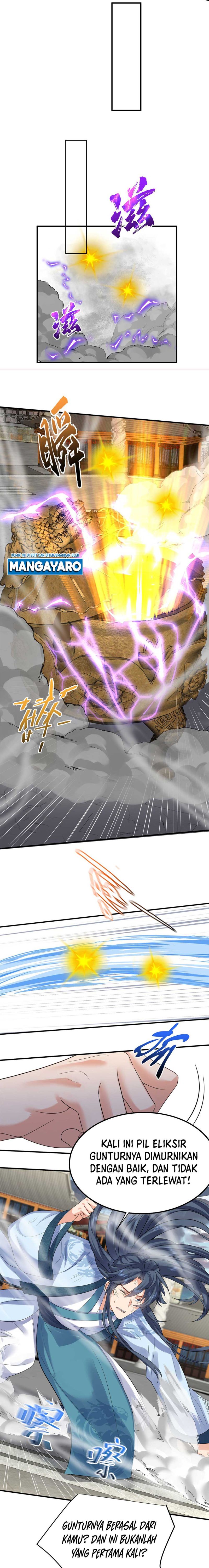 Am I Invincible Chapter 103 Gambar 7